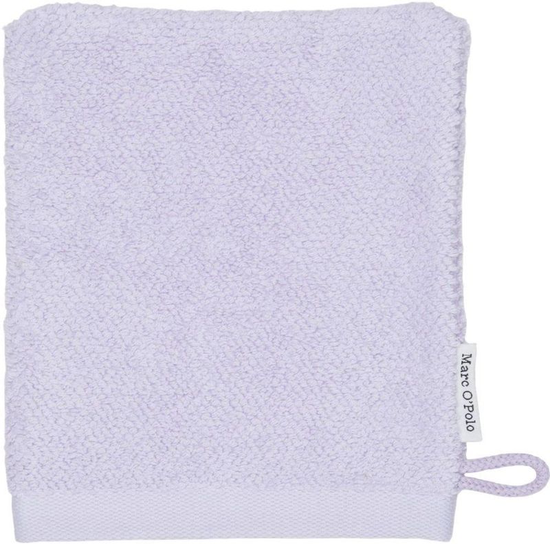 Washandjes - Wit - Katoen - 2 Stuks