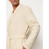 Marc O'Polo Badjas Essential - Oatmeal