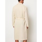 Marc O'Polo Badjas Essential - Oatmeal