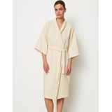 Badjas Marc O'Polo Women Essential Oatmeal