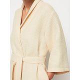 Badjas Marc O'Polo Women Essential Oatmeal
