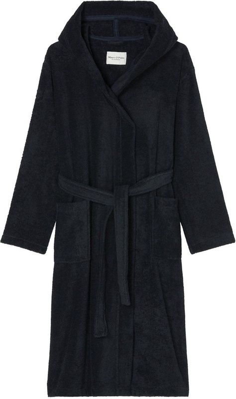 Badjas Marc O'Polo Women Timeless Dark Navy