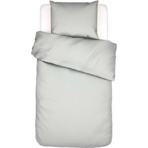Dekbedovertrek Essenza Zeva Elephant Grey Flanel-140 x 200 / 220 cm | 1-Persoons