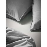 ESSENZA - Zeva - Dekbedovertrekset - Elephant Grey - 200 x 220 cm