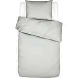 ESSENZA - Zeva - Dekbedovertrekset - Elephant Grey - 200 x 220 cm