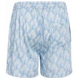Essenza - Jude Tesse - Pyjama Shorts - Zen Blue - Modal Katoen