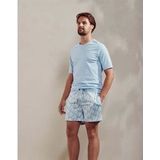 Essenza - Jude Tesse - Pyjama Shorts - Zen Blue - Modal Katoen