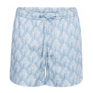Essenza - Jude Tesse - Pyjama Shorts - Zen Blue - Modal Katoen