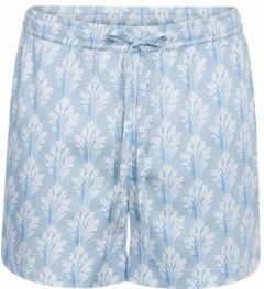Essenza - Jude Tesse - Pyjama Shorts - Zen Blue - Modal Katoen