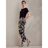 Essenza - Ellen Uni - T-Shirt - Antraciet - Lenzing EcoVero