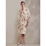 Essenza - Ilona Annebella - Kimono - Wit - Katoen