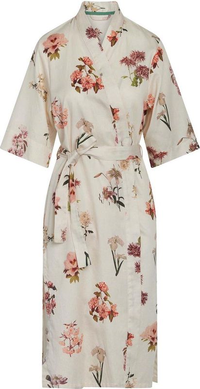 Essenza - Ilona Annebella - Kimono - Wit - Katoen
