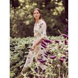 Essenza - Ilona Annebella - Kimono - Vanilla - Badjassen dames