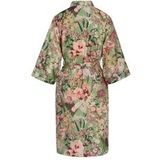 Kimono Essenza Damen Sarai Noleste Greenish-S