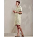 Essenza - Keira Levine - Nachtjapon - Vanille - 96% Viscose Eco Vero