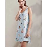 ESSENZA - Bibi - Nachthemd - Annebella - Lenzing™ EcoVero™ - Bloemenprint