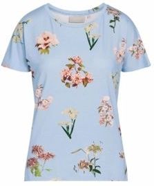 Essenza - Ellen Annebella - Pyjamashirt - Zen Blue