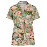 Essenza - Marente Noleste - Pyjamashirt - Greenish