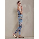 Essenza - Shelby Isabelle - Pyjamashirt - Azur Blue - Lenzing EcoVero