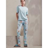 ESSENZA Jules Annebella Lange Broek Zen blue