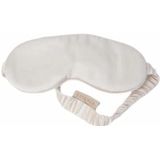 ESSENZA - Alice Slaapmasker - Zwart - 100% Moerbei Zijde