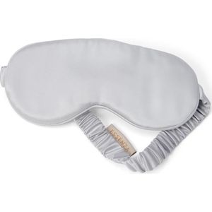 ESSENZA - Alice - Slaapmasker - Zwart - 100% Zijde