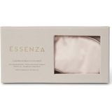 ESSENZA - Slaapmasker - Zwart - 100% Moerbei Zijde