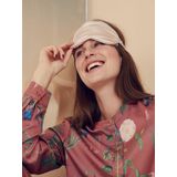 ESSENZA - Slaapmasker - Zwart - 100% Moerbei Zijde