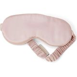 ESSENZA - Slaapmasker - Zwart - 100% Moerbei Zijde