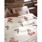 Essenza - Annebella - Dekbedovertrek - Vanilla - Satijn - 1-persoons