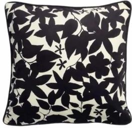 ESSENZA - Imara - Sierkussen - Antraciet - 50 x 50 cm