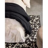 ESSENZA Ruth - Sprei - Antraciet - 270 x 265 cm