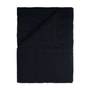 ESSENZA Ruth - Sprei - Antraciet - 270 x 265 cm