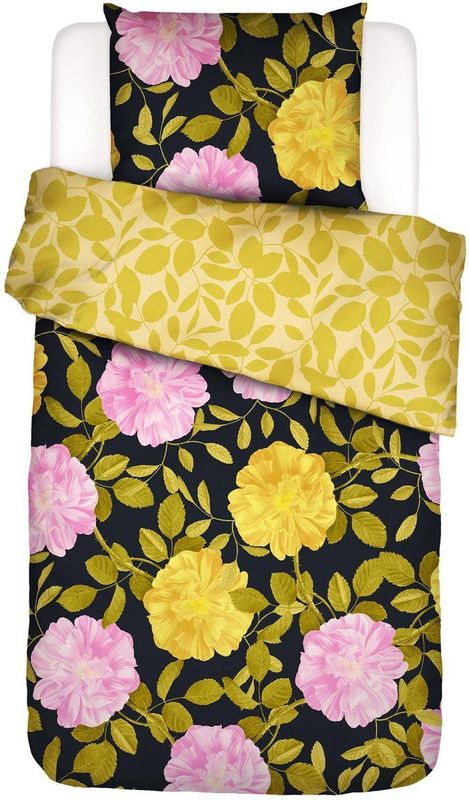 Dekbedovertrek - Wit - Katoen