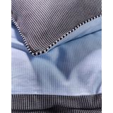 Kussenslopen - Grijs - Katoen