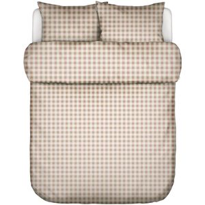 Dekbedovertrek - Wit - Katoen