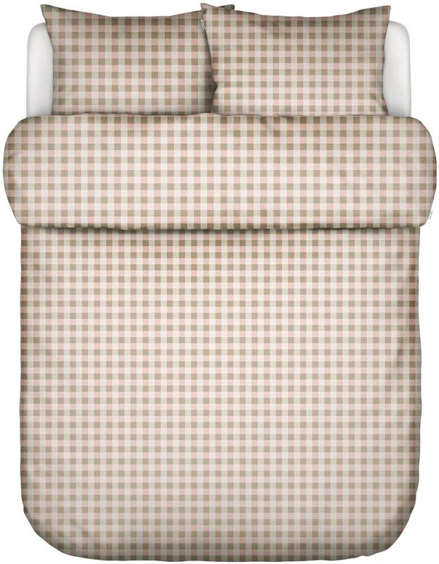 Dekbedovertrek - Wit - Katoen