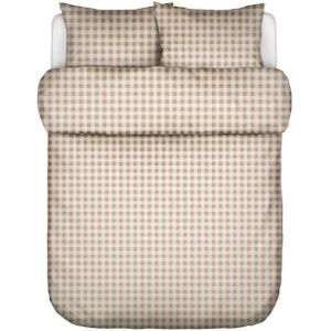 Dekbedovertrek - Blauw - Katoen