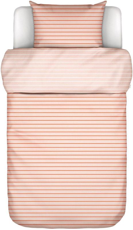 Dekbedovertrek - Grijs - Katoen