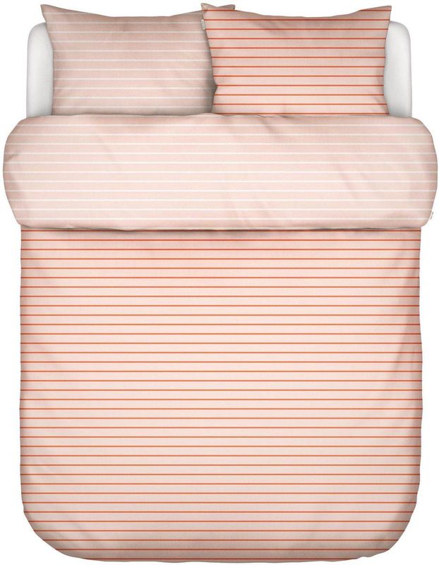 Marc O'Polo - Thyra Dekbedovertrek - Flame - Katoen-Twill