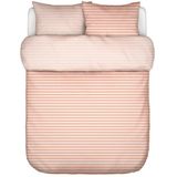 Dekbedovertrek - Grijs - Katoen - 2 Persoons