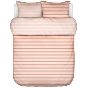 Dekbedovertrek - Grijs - Katoen - 2 Persoons