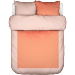 Marc O'Polo - Keersten Dekbedovertrek - Melon - Katoen-Percal