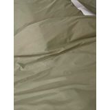 Marc O'Polo Tove Dekbedovertrek Moss green 260x200/220