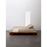 Dekbedovertrek - Grijs - Katoen