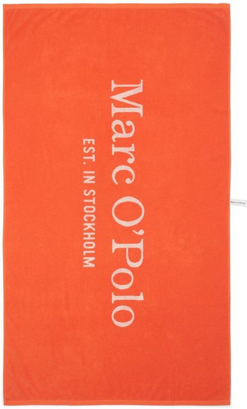 Badlaken - Blauw - Katoen - 70x140 cm