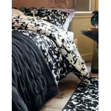 Essenza - Imara Kussensloop - Anthracite - Katoen-Perkal