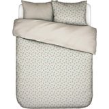 Dekbedovertrek - Grijs - Katoen - 2 Persoons