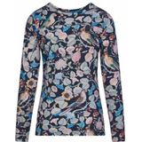 Essenza - Luyza Aleste - Pyjamashirt - Slate Grey - Lenzing EcoVero Viscose