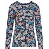 Essenza - Luyza Aleste - Pyjamashirt - Slate Grey - Lenzing EcoVero Viscose